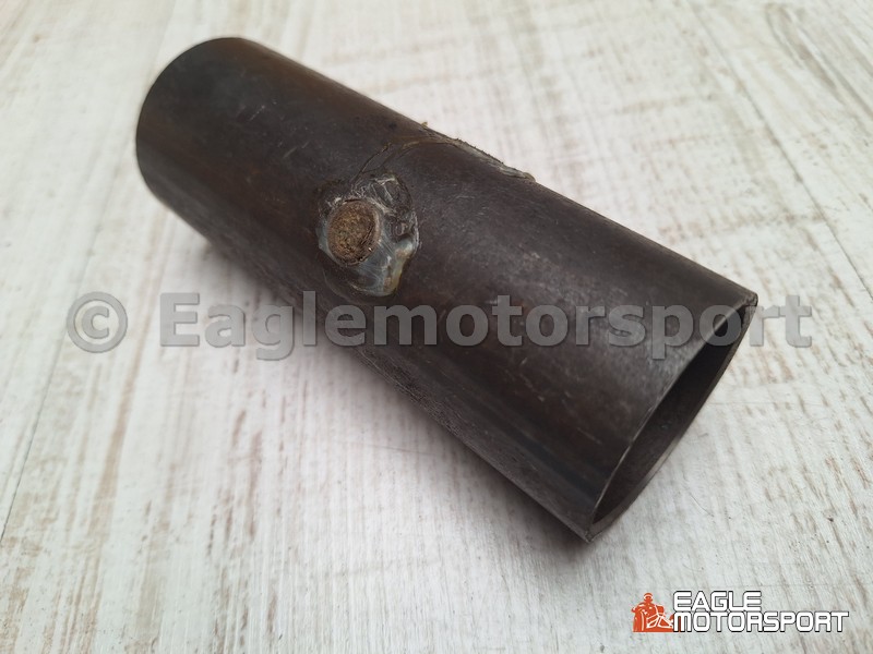 Achteras lagerbus Jinling JLA 21b